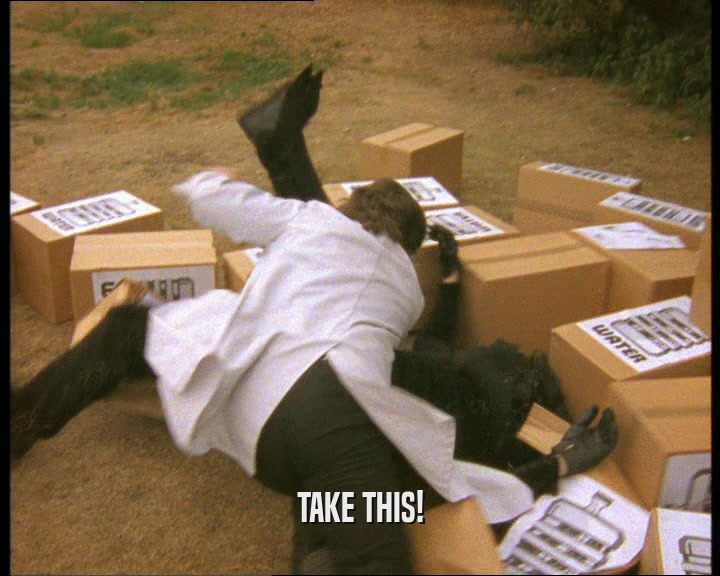 TAKE THIS!  