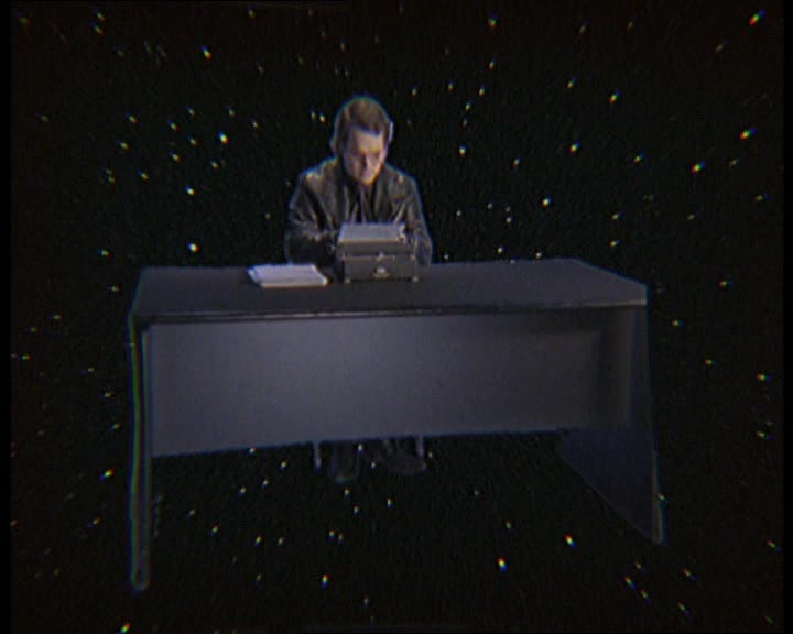 'I'M GARTH MARENGHI - AUTHOR, DREAM WEAVER, VISIONARY, PLUS ACTOR. 