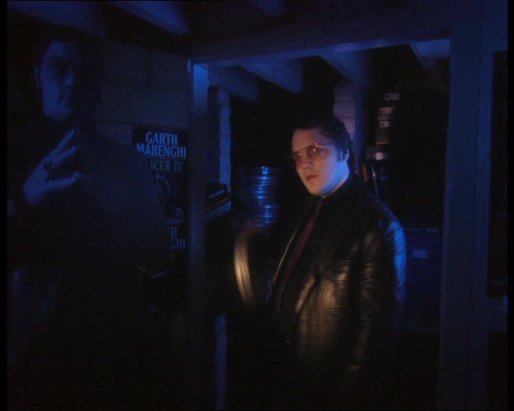 TONIGHT I ENTRUST THIS EPISODE TO YOU,  