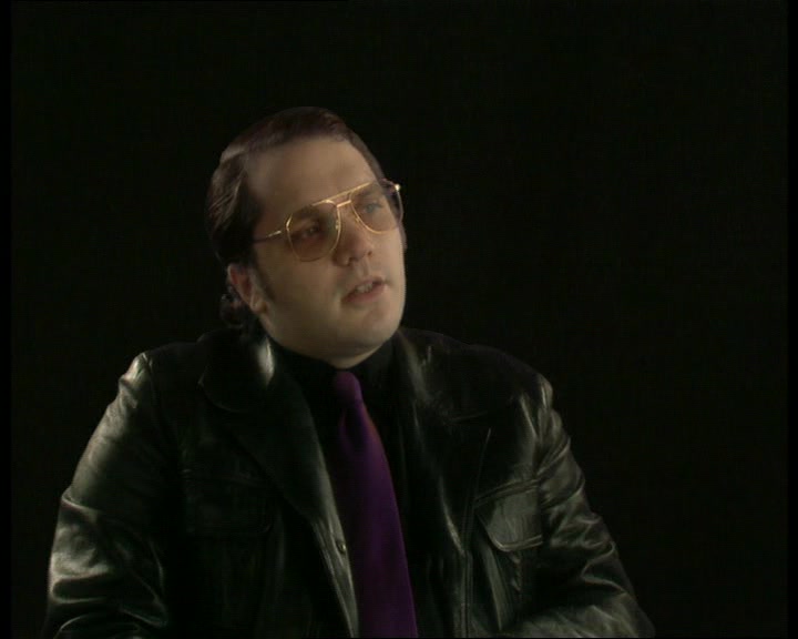DARKPLACE WAS A TURNING POINT FOR ME AS A WRITER, 
