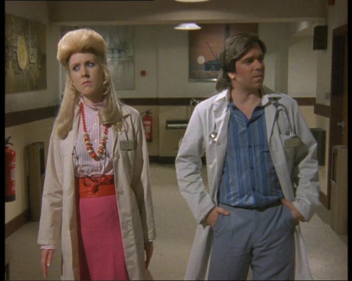WAS IT RICK? THIS HOSPITAL? OR WAS IT BOTH?  
