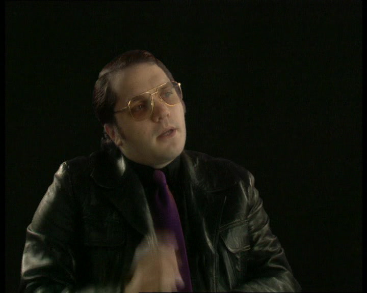 DARKPLACE WAS A TURNING POINT FOR ME AS A WRITER, 