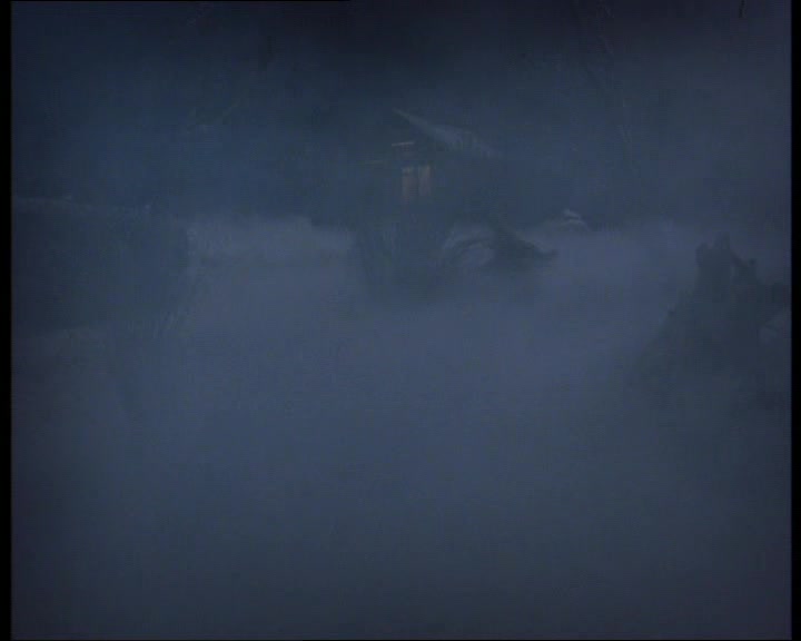 GHOSTLY SCOTTISH MUTTERING  