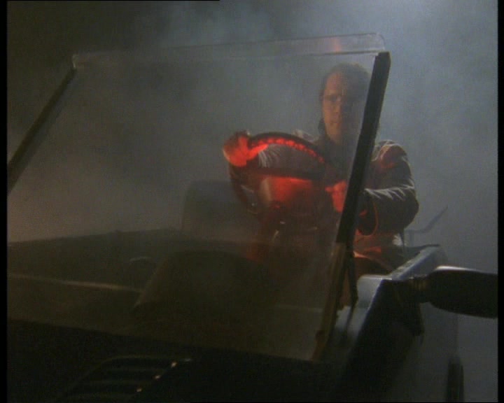 'MY NAME IS DR RICK DAGLESS MD. IT'S 3AM AND IT'S MISTY. TOO MISTY. 