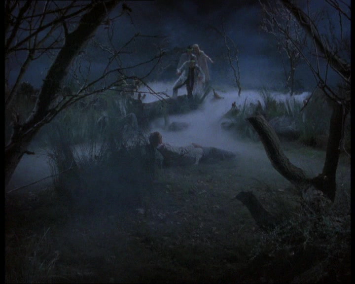 LOOK - JIM, STRUCK BY THE MIST,  