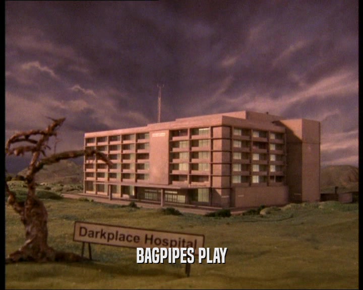 BAGPIPES PLAY  