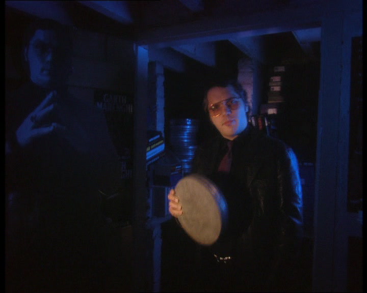 TONIGHT I ENTRUST THIS EPISODE TO YOU,  