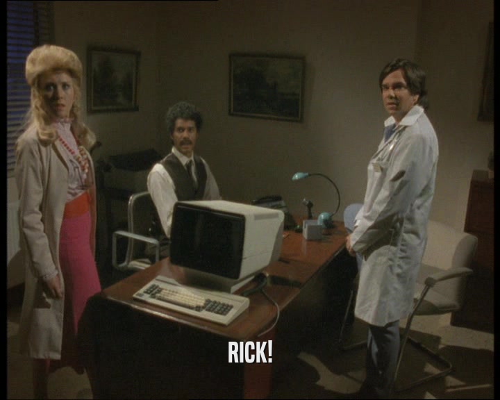 RICK!  