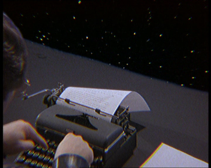 'I'M GARTH MARENGHI - AUTHOR, DREAM WEAVER, VISIONARY, PLUS ACTOR.' 