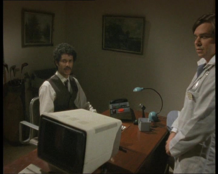 - TIME'S RUNNING OUT. - WHAT ARE YOU UP TO? 