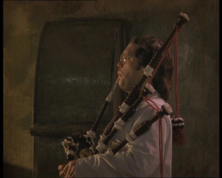 'ONE MIST HAD GONE, BUT ANOTHER MIST REMAINED. A WORST MIST. 
