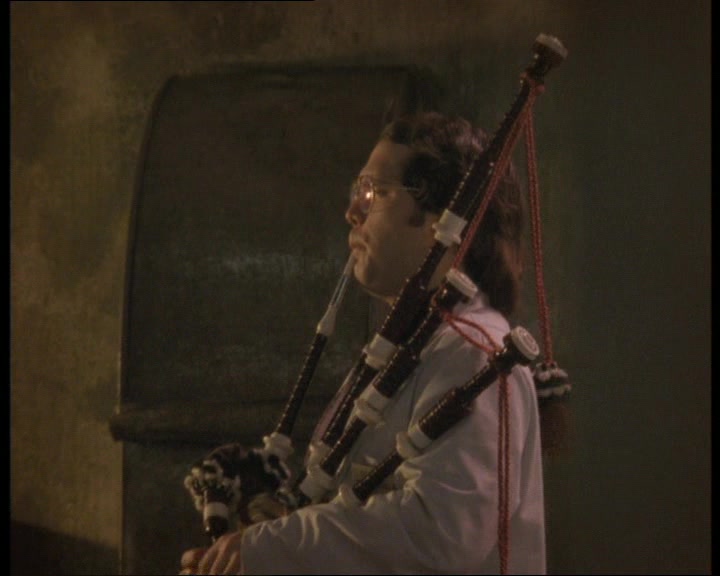 'ONE MIST HAD GONE, BUT ANOTHER MIST REMAINED. A WORST MIST. 