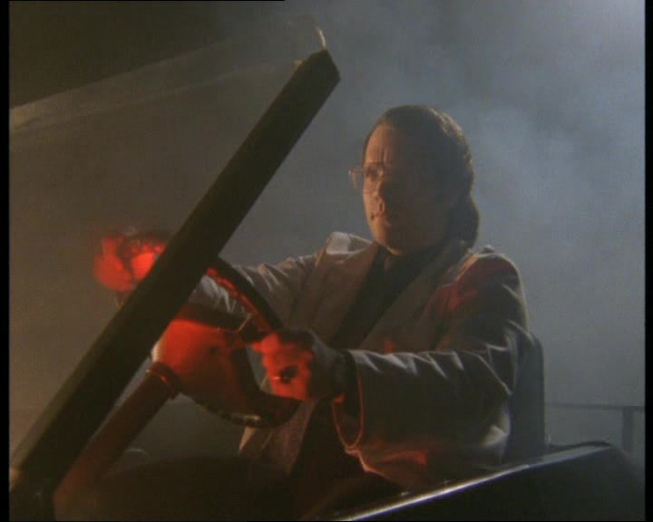 'MY NAME IS DR RICK DAGLESS MD. IT'S 3AM AND IT'S MISTY. TOO MISTY. 