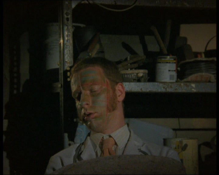 I SAW THE SCOTCH IN THEIR NATURAL HABITAT - AND IT WEREN'T PRETTY. 