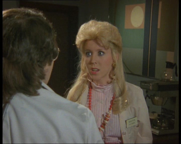 - THANKS, RICK. I WAS HYSTERICAL. - WHAT IS IT? 