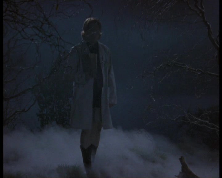 GHOSTLY MUTTERING  