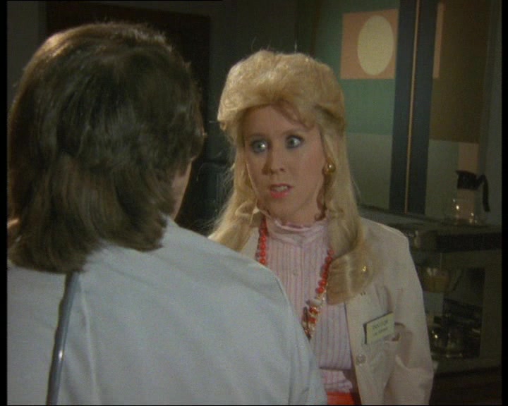 - THANKS, RICK. I WAS HYSTERICAL. - WHAT IS IT? 