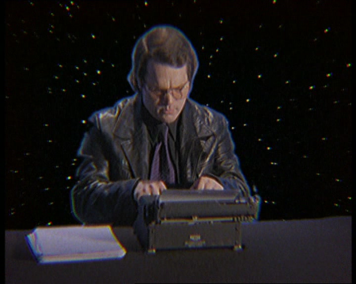 'I'M GARTH MARENGHI - AUTHOR, DREAM WEAVER, VISIONARY, PLUS ACTOR.' 