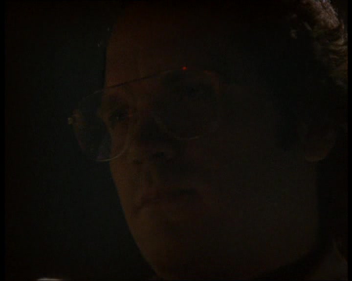 'THERE WAS SOMETHING ABOUT THIS MIST. WHAT? I HADN'T THE FOGGIEST.' 