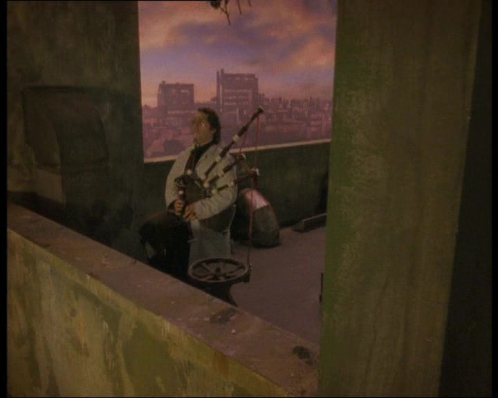 'LUCKILY, THIS MIST WAS A METAPHOR AND WOULDN'T AFFECT THINGS MUCH. 