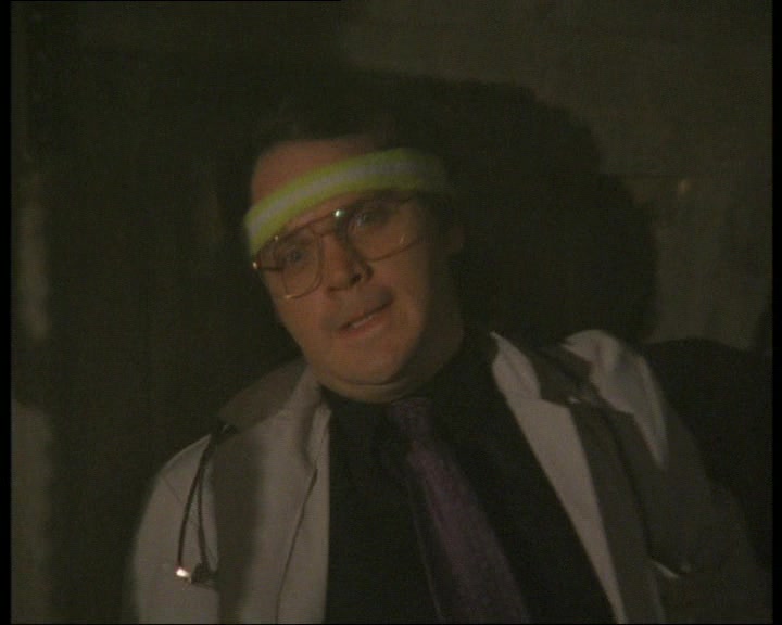 YOU GODDAMNED EVIL MISTY JOCKS.  