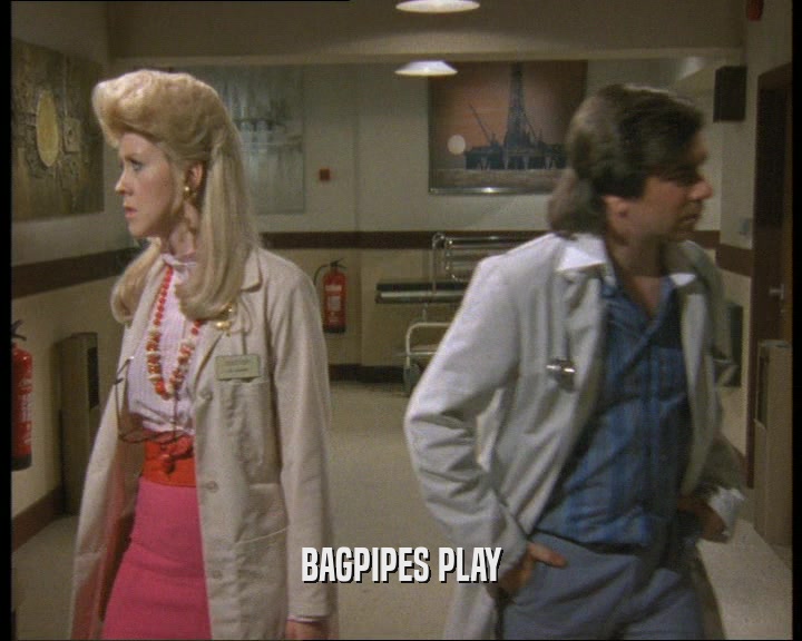 BAGPIPES PLAY  