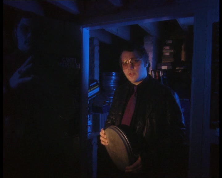 TONIGHT I ENTRUST THIS EPISODE TO YOU,  
