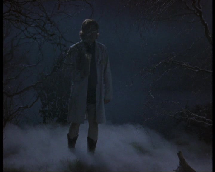 GHOSTLY MUTTERING  