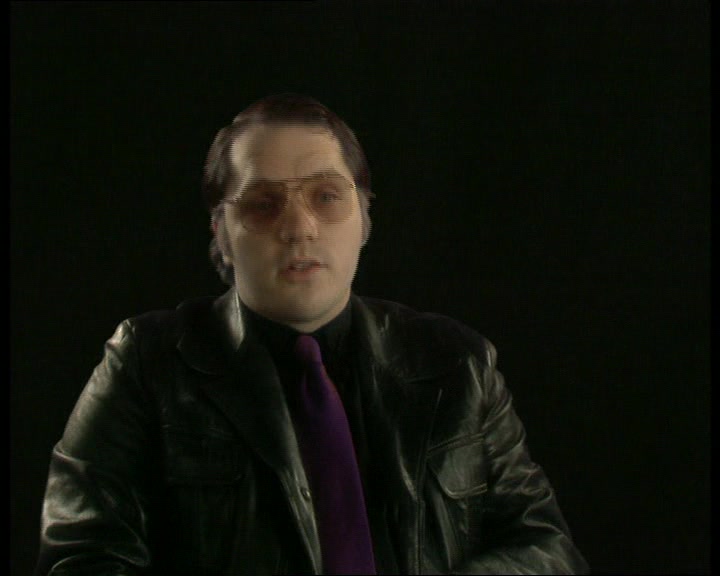 DARKPLACE WAS A TURNING POINT FOR ME AS A WRITER, 