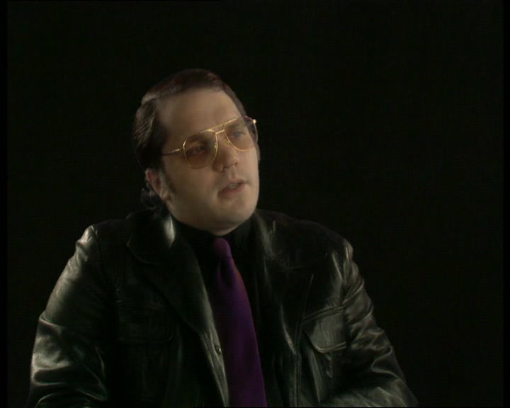 DARKPLACE WAS A TURNING POINT FOR ME AS A WRITER, 