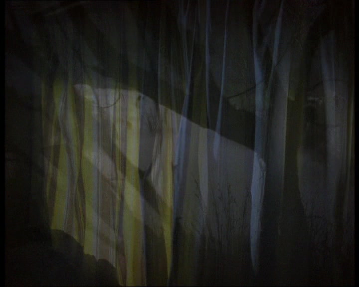 GHOSTLY MUTTERING  