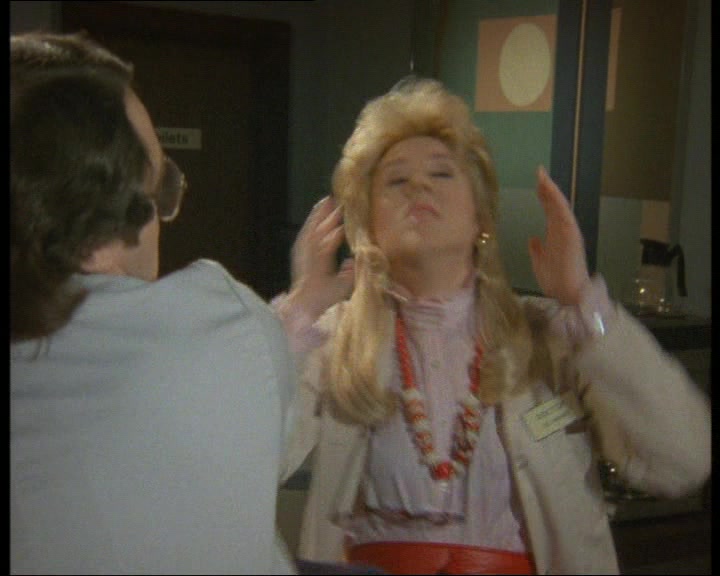 - THANKS, RICK. I WAS HYSTERICAL. - WHAT IS IT? 