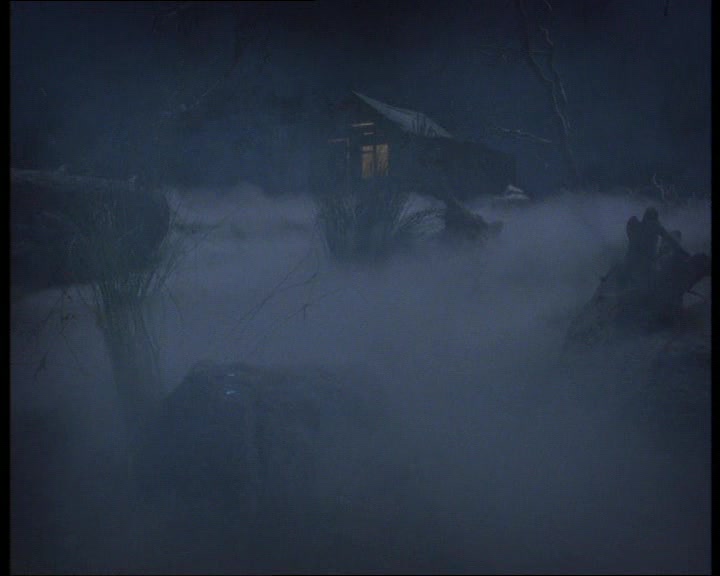 GHOSTLY SCOTTISH MUTTERING  