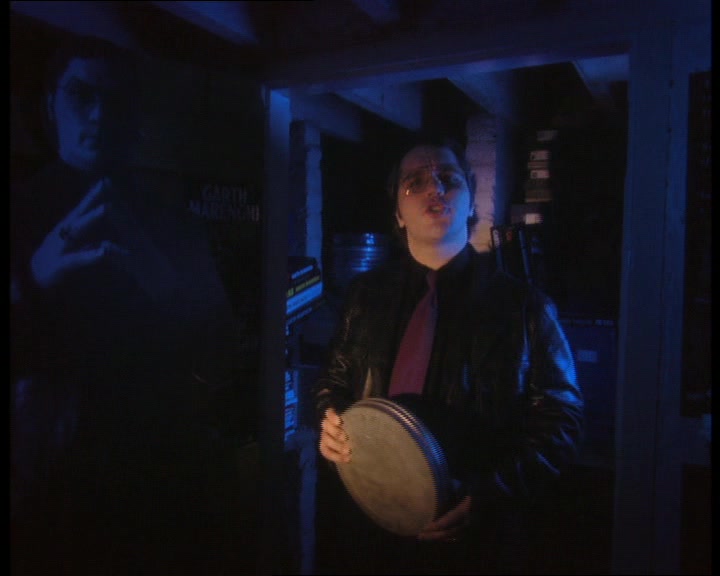 TONIGHT I ENTRUST THIS EPISODE TO YOU,  