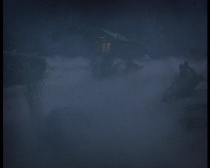 GHOSTLY SCOTTISH MUTTERING  