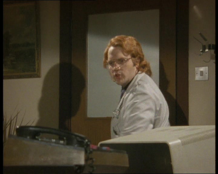 - TIME'S RUNNING OUT. - WHAT ARE YOU UP TO? 