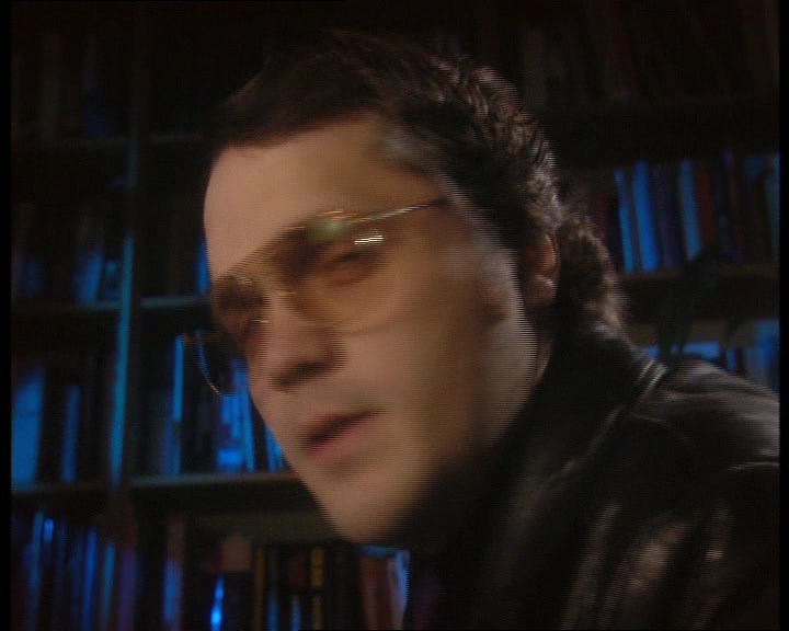 WHEN I WROTE, DIRECTED AND STARRED IN GARTH MARENGHI'S DARKPLACE IN THE 1980S, 