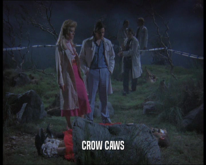 CROW CAWS
  