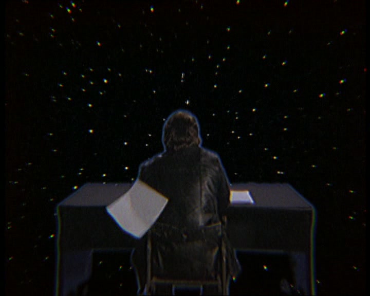 'YOU ARE ABOUT TO ENTER THE WORLD OF MY IMAGINATION. 