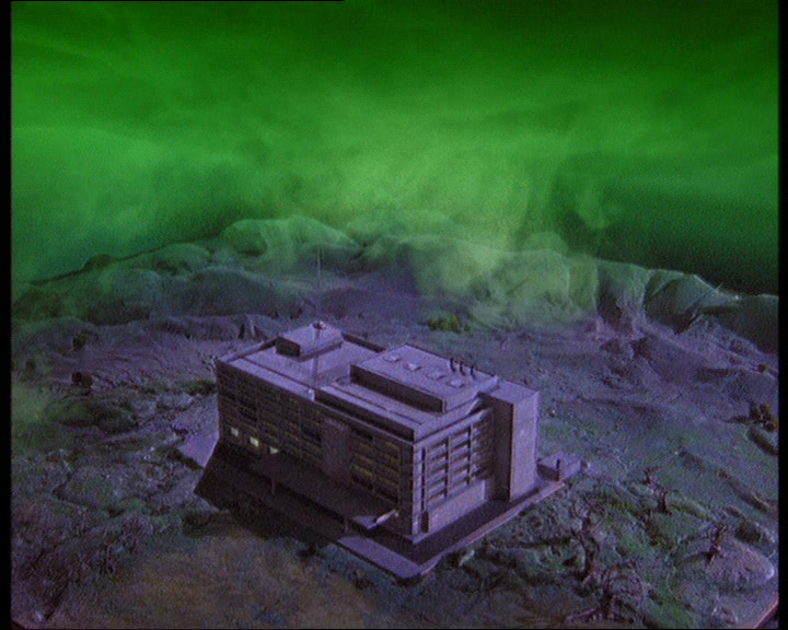 'AS LINDA BREATHED HER LAST GREEN BREATH,  