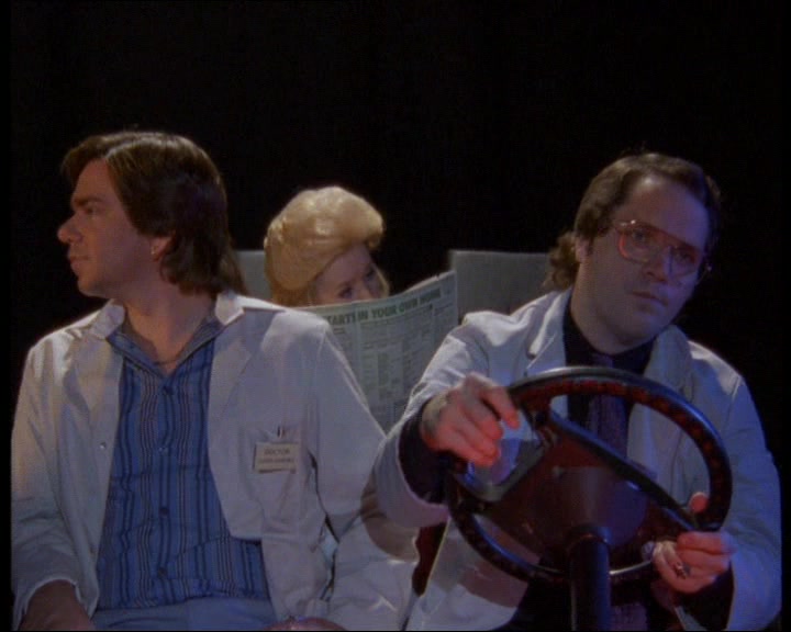 'I'D STOPPED OUT OF MY WAY TO GIVE SANCHEZ AND ASHER A LIFT, 