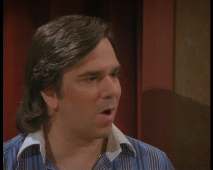 BOIL LINDA? OVER MY DEAD BODY, YOU BASTARD!  