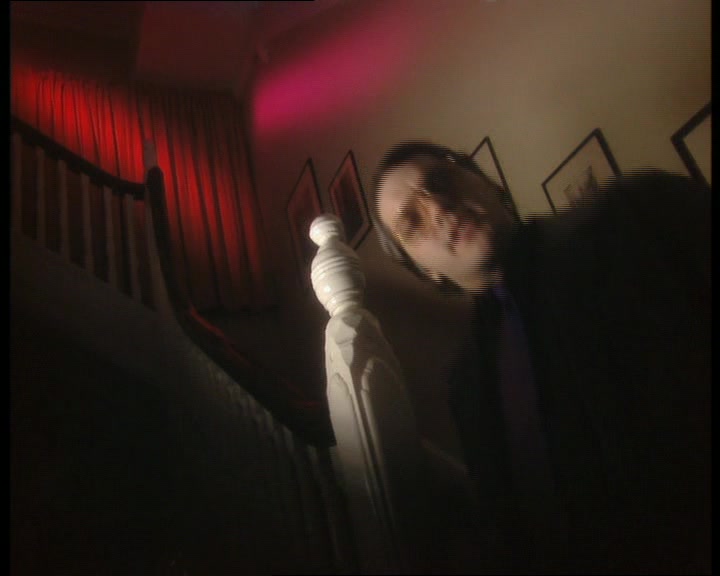 AND WHEN I WROTE, DIRECTED AND STARRED IN DARKPLACE, 