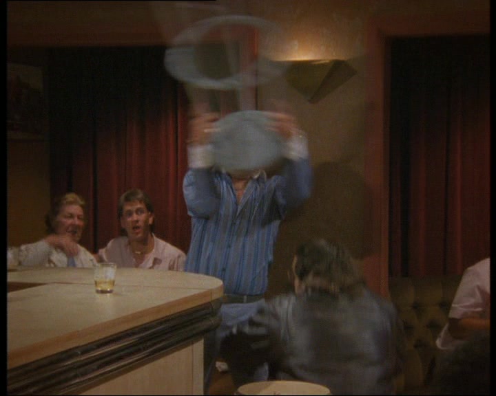 EXAGGERATED SOUND EFFECTS  