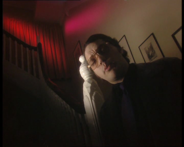 SET AGAINST THE BACKDROP OF AN ABORTIVE ALIEN INVASION - 