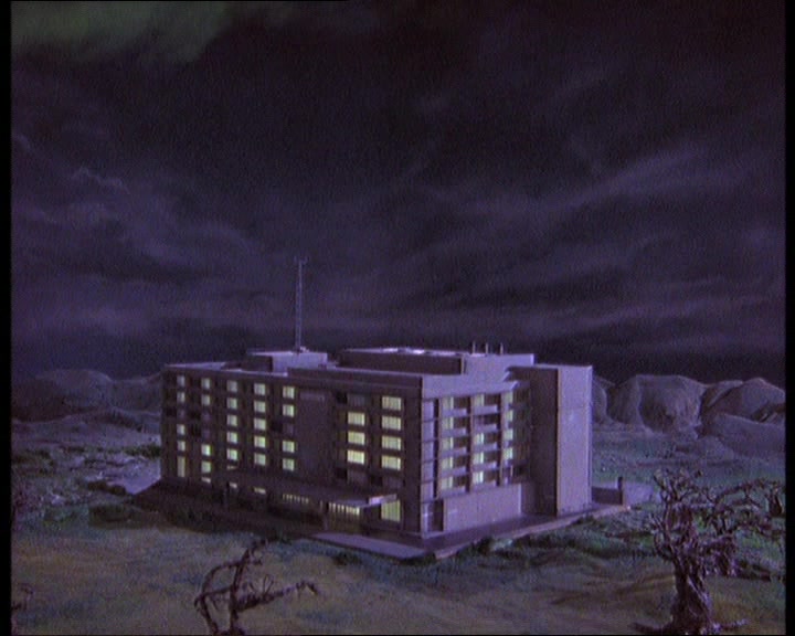 'AND I WENT BACK TO MY HUMBLE DOCTOR'S DUTIES.' 