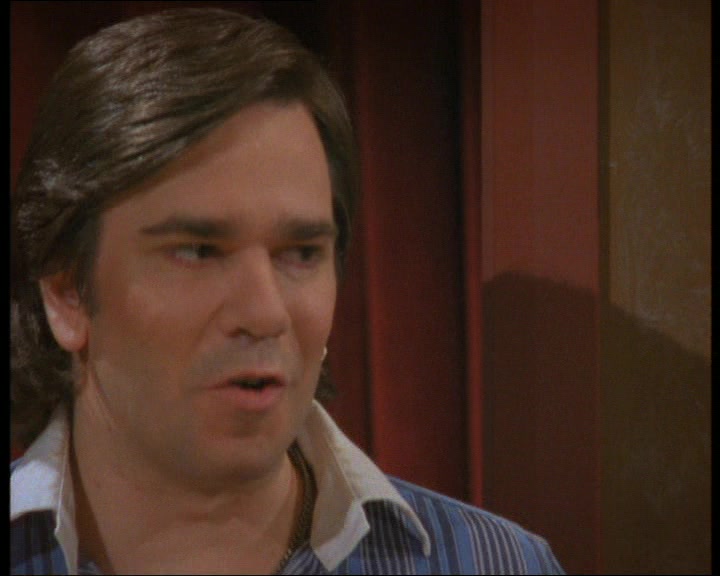 BOIL LINDA? OVER MY DEAD BODY, YOU BASTARD!  