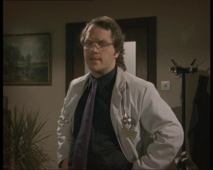 - OLIVE GREEN. WHAT OF IT? - WE'LL HAVE TO LOP IT OFF. 