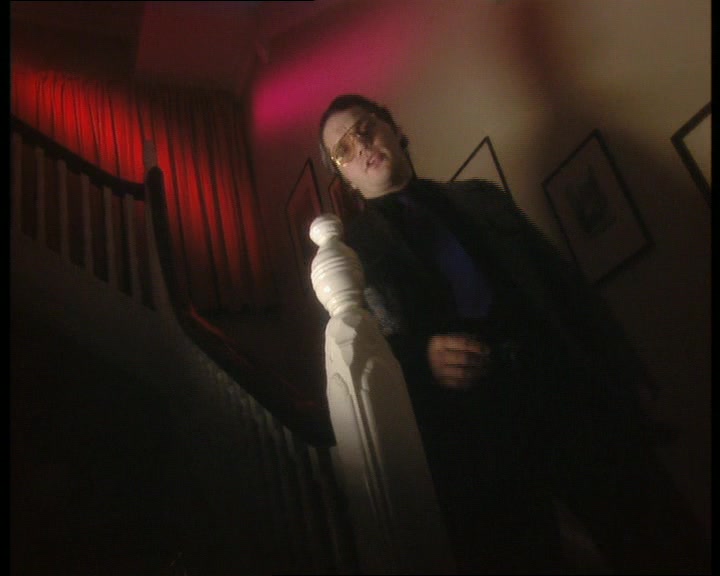 AND WHEN I WROTE, DIRECTED AND STARRED IN DARKPLACE, 
