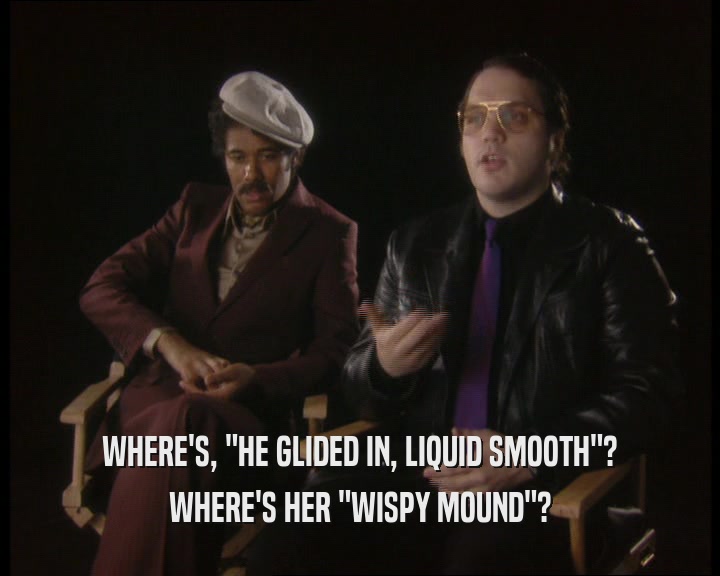 WHERE'S, 